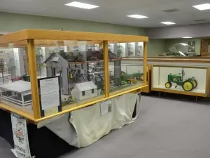 National Farm Toy Museum