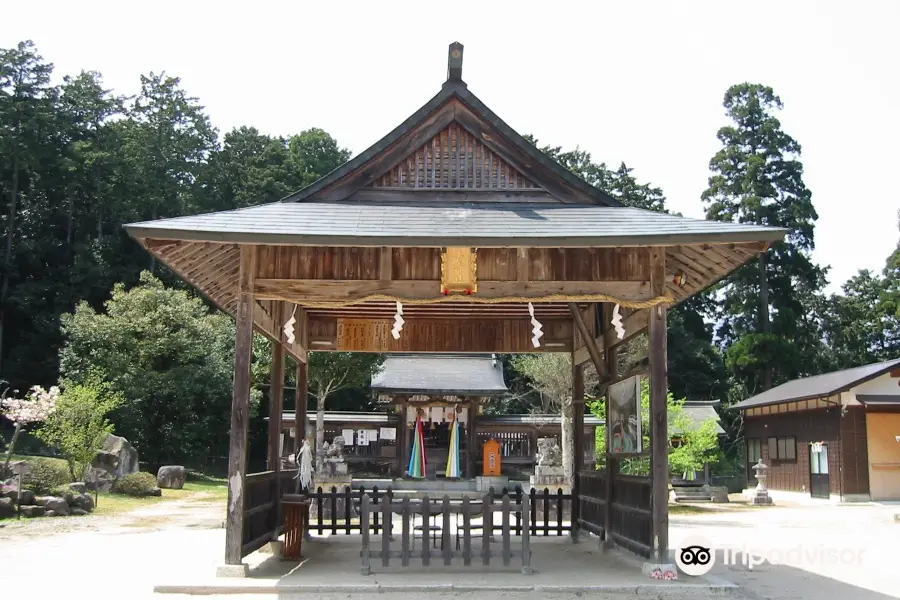 Mio Jinja Shrine
