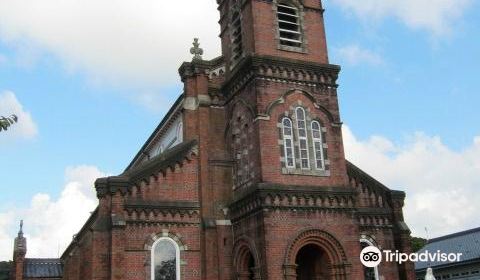 Tabira Catholic Church