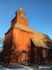 Kirche von Seglora, Skansen