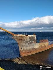 Lord Lonsdale Shipwreck