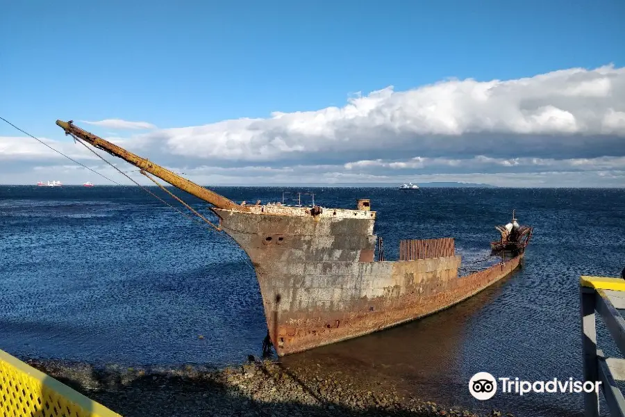 Lord Lonsdale Shipwreck