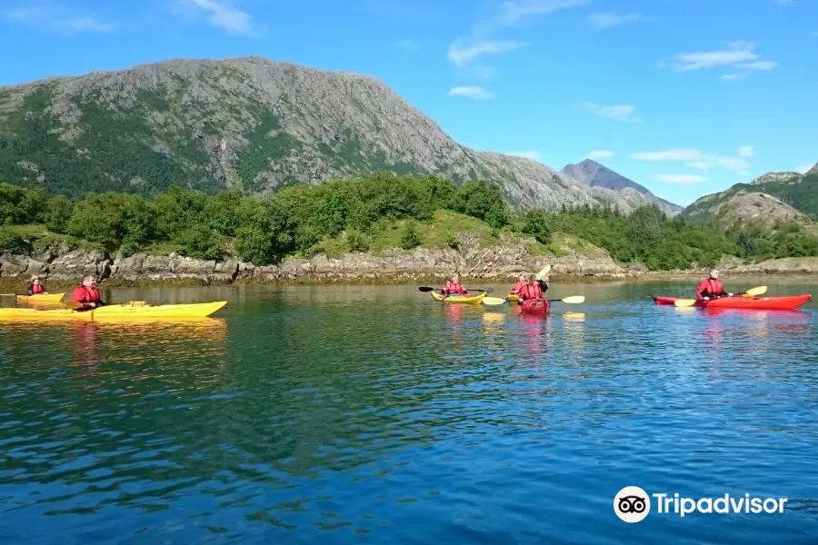 Helgeland Kayak