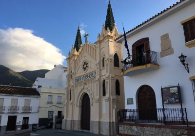 Santa Vera Cruz Chapel