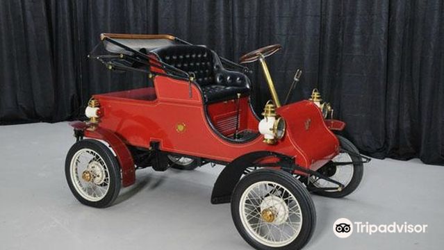 The American Automobile Experience