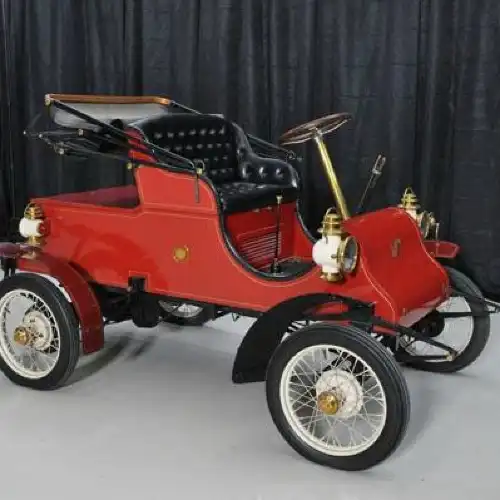 The American Automobile Experience