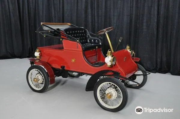 2_The American Automobile Experience