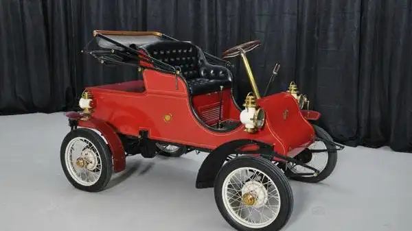 The American Automobile Experience