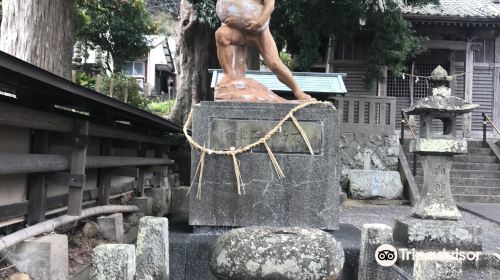 河津八幡神社