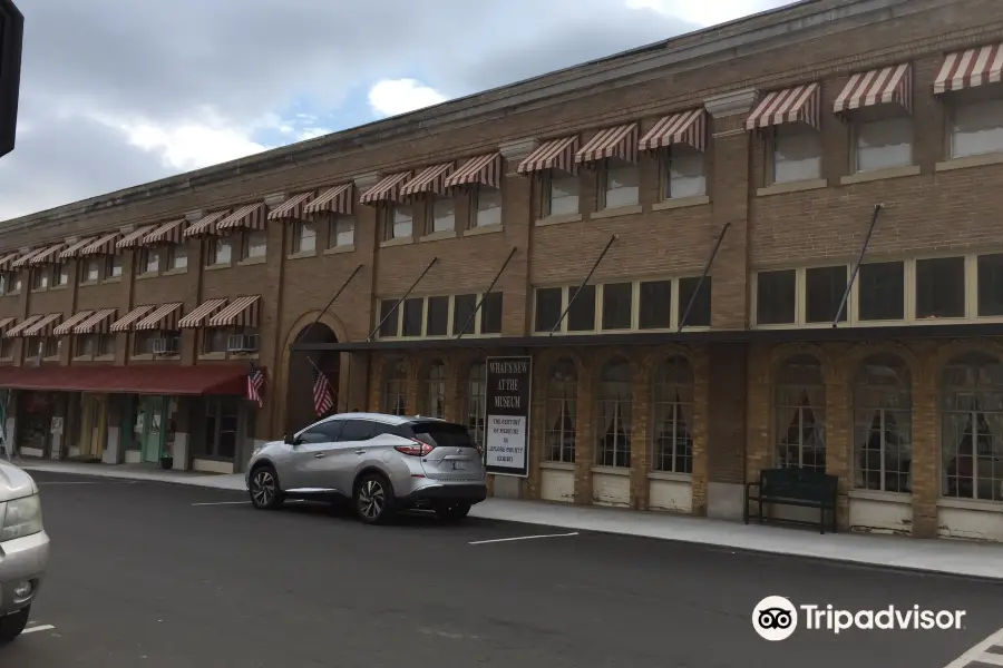 Leflore County Museum