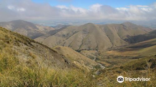 Four Peaks High Country Track