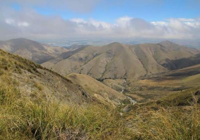 Four Peaks High Country Track