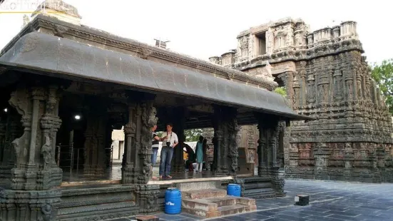 Bugga Rama Lingeswara Swamy Temple.