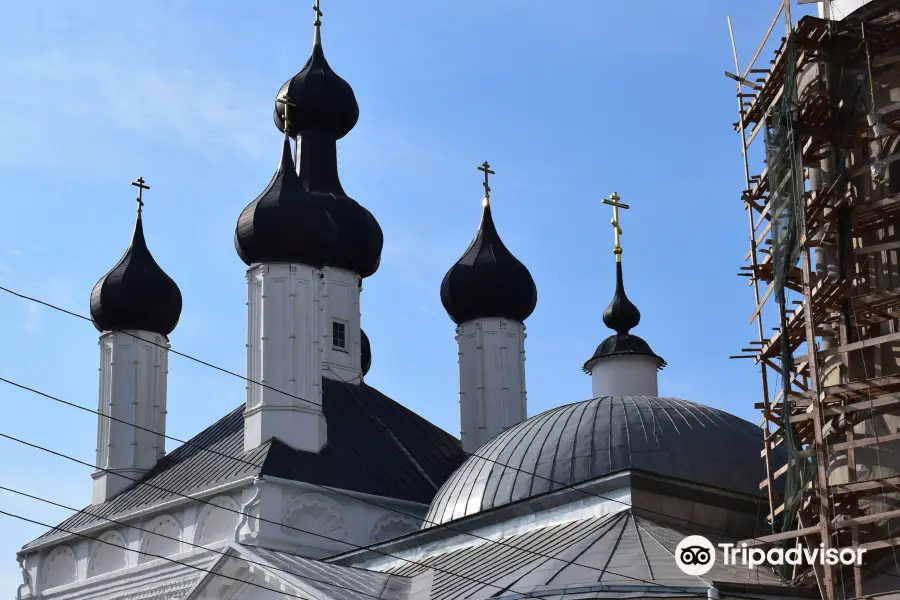 Temple of the Kazan Icon of the Mother of God