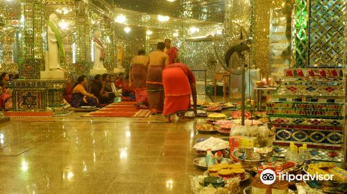 Arulmigu Sri Rajakaliamman Glass Temple