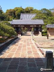 Myojo-in Buddhist temple