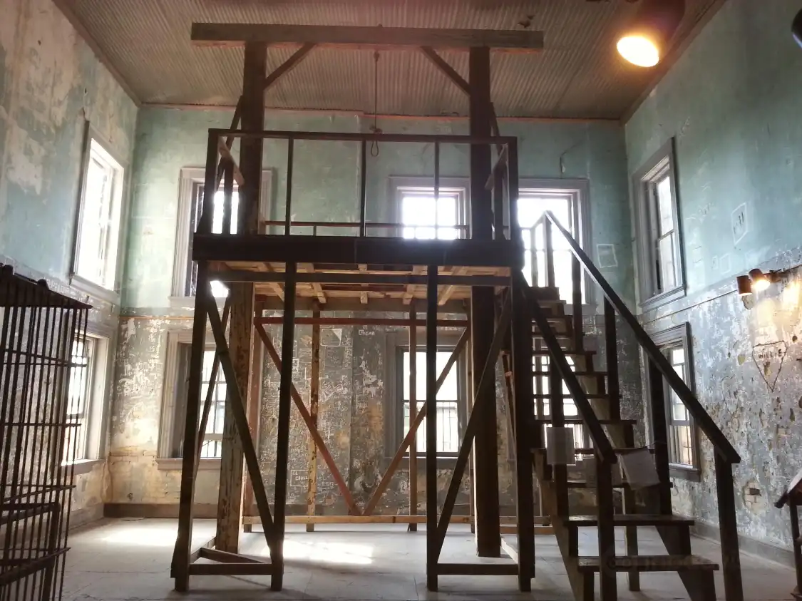 Hotel in zona Old Jail Museum
