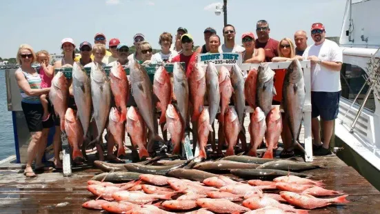 PCB Fishing Charters