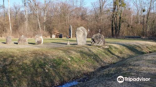 Menhirs of Yverdon