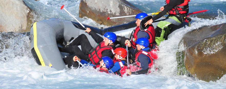 Anaconda Rafting