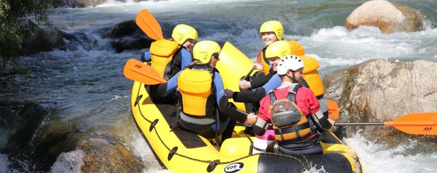 Sudtirol Rafting Expeditions