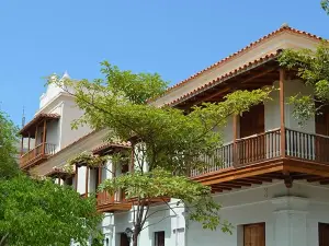 Museo del Oro Tairona - Casa de la Aduana
