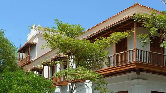 Museo del Oro Tairona - Casa de la Aduana