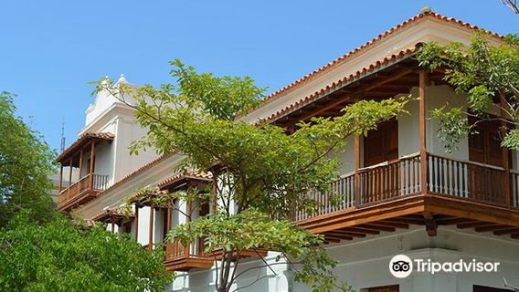 Museo del Oro Tairona - Casa de la Aduana