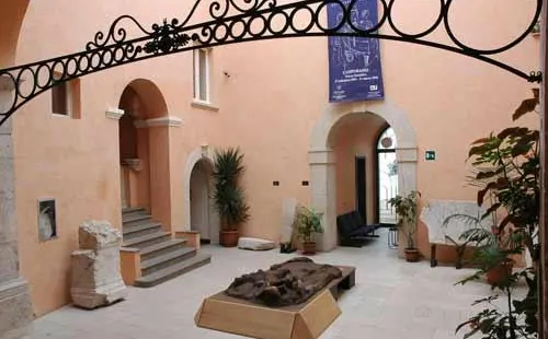 New Samnitic Provincial Museum