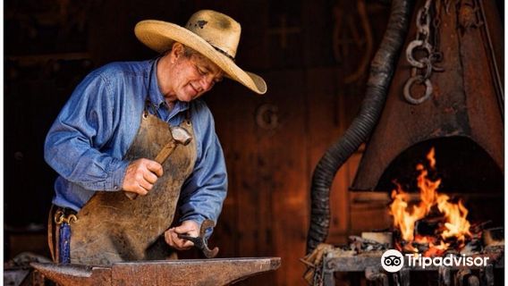 Milican Blacksmiths Shop