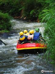 Palayangan River Rafting