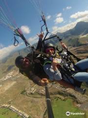 Skyparafly Paragliding Tenerife