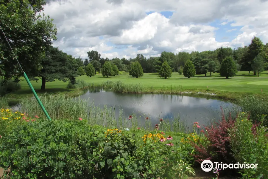 Club De Golf De Farnham