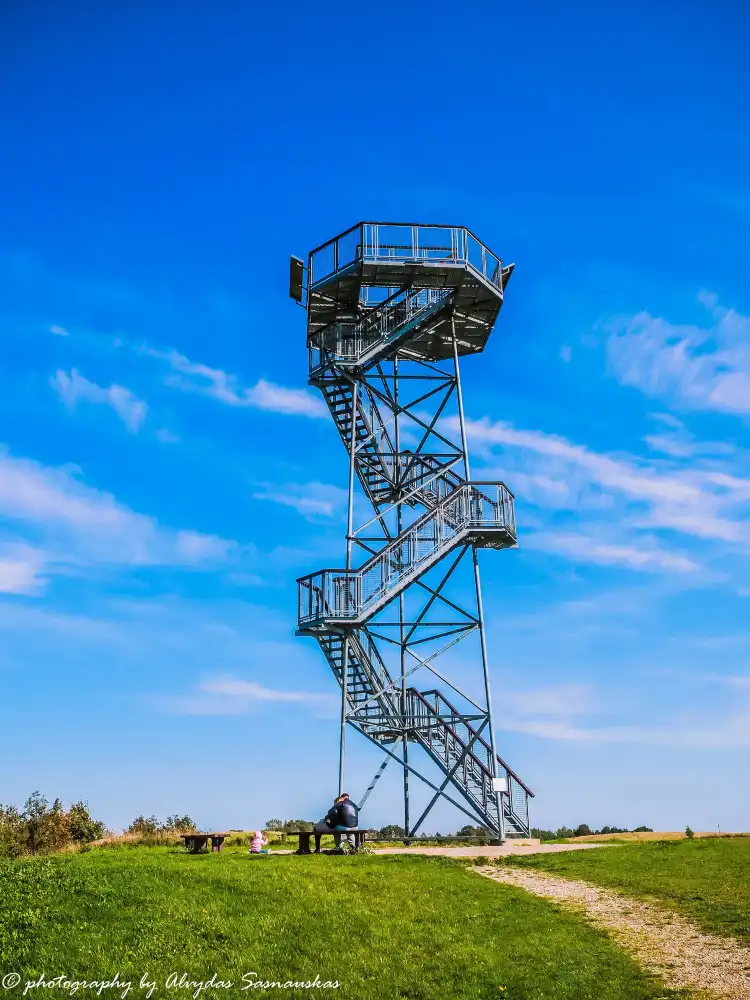 Hotels near Rubikiai Observation Tower