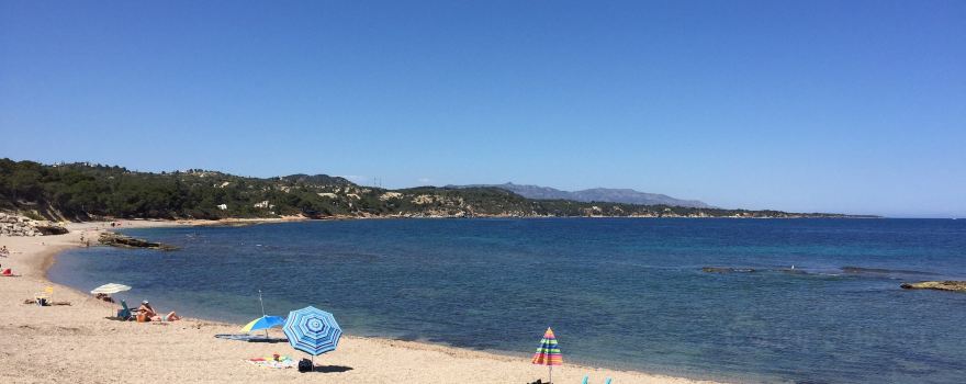 Platja Santa Llucia