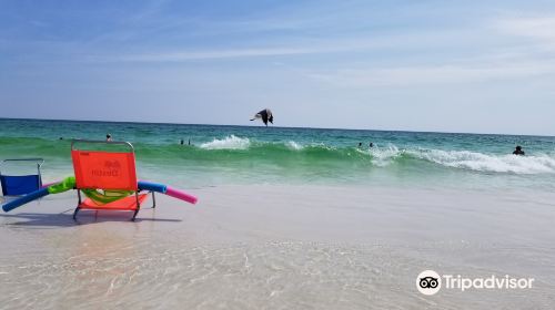 Crystal Sands Beach