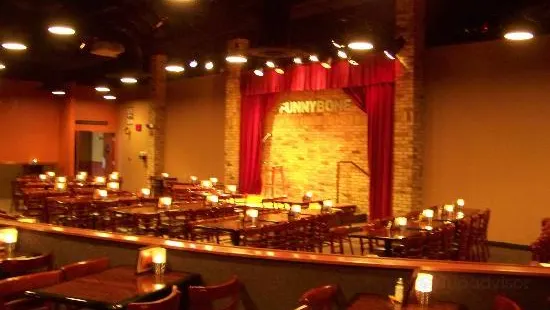 Hartford Funny Bone Comedy Club and Restaurant