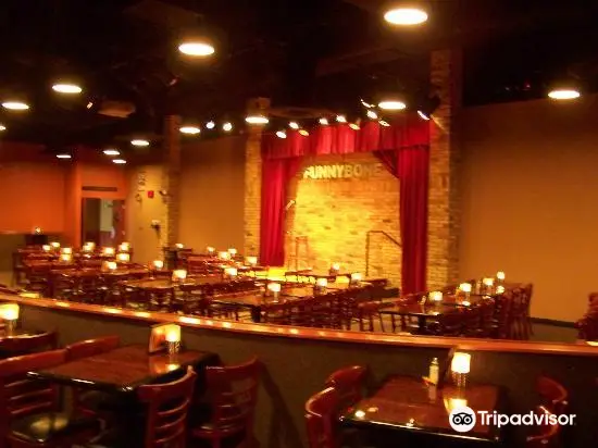 Hartford Funny Bone Comedy Club and Restaurant