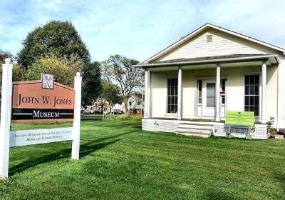 John W Jones Museum