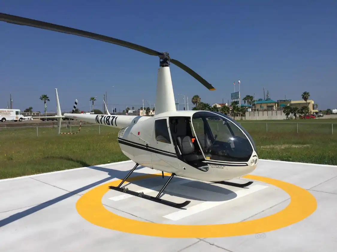 Hotels near Galveston Helicopters