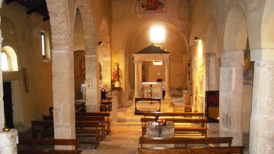 Chiesa Romanica di Santa Vittoria