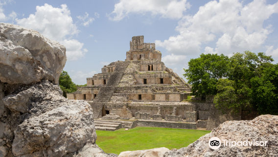 Edzna Archaeological Zone