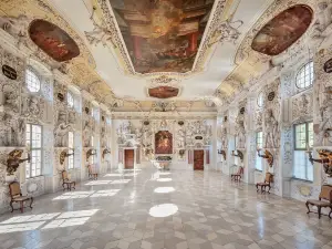 Kloster und Schloss Salem