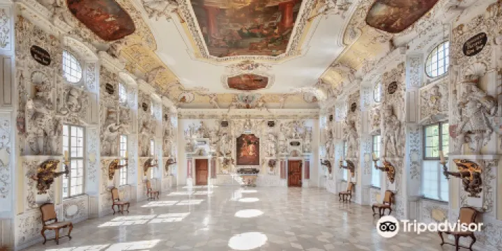 Salem Monastery & Palace