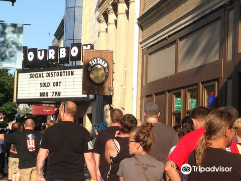 Bourbon Theatre
