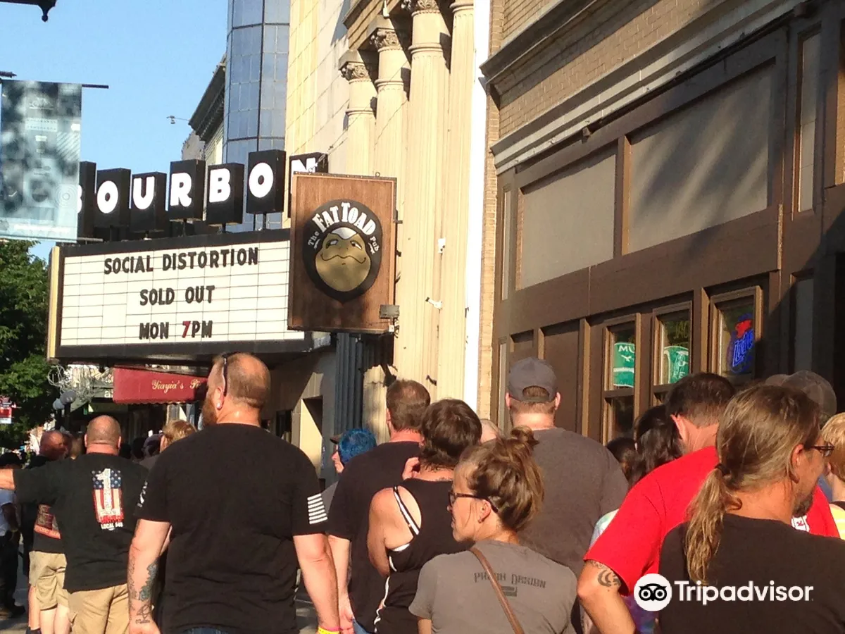 Bourbon Theatre