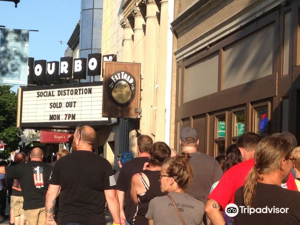 Bourbon Theatre
