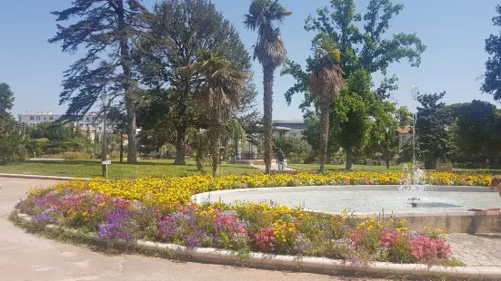 Jardin de la Ville