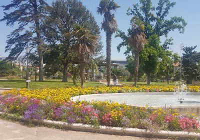 Jardin de la Ville