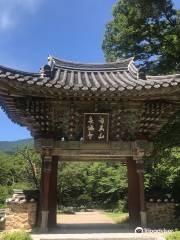 Cheoneunsa Temple